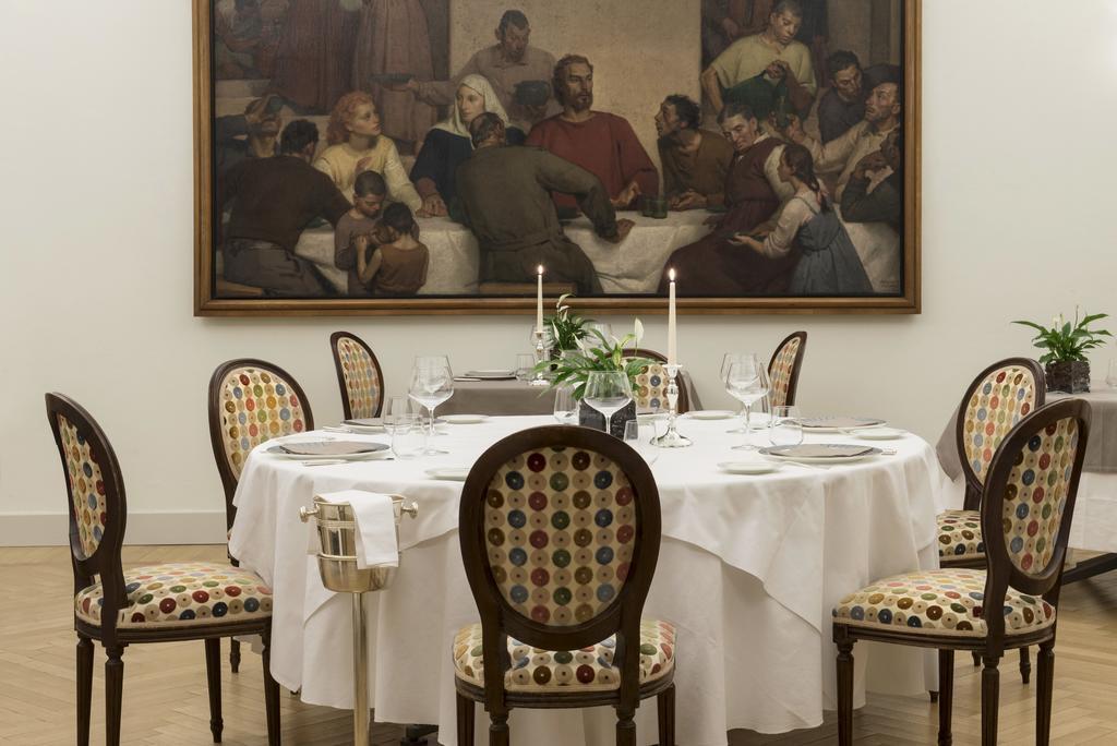 Grand Hotel Della Posta Сондрио Екстериор снимка